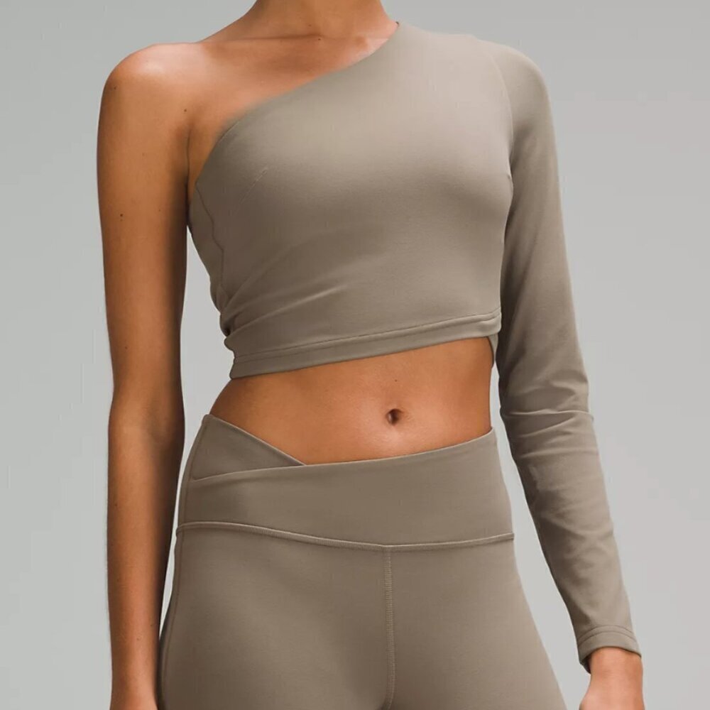 lululemon Align™ Asymmetrical Long-Sleeve Shirt